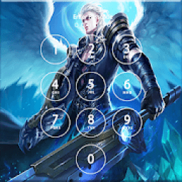 Hero Mobile Legend Lockscreen icon