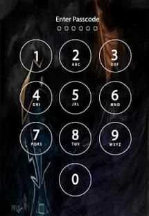 Hero Mobile Legend Lockscreen screenshot 4