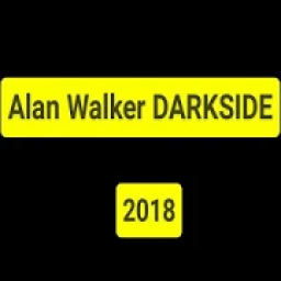 ikon Alan Walker Darkside Fade 2018