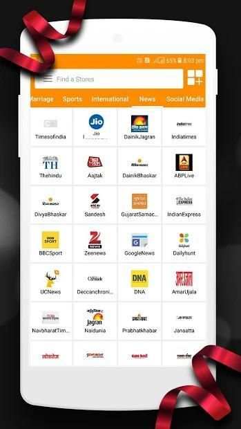 Online Shopping Apps screenshot 2