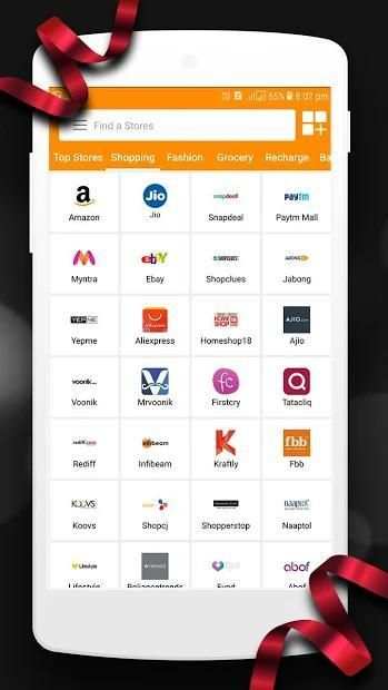 Online Shopping Apps screenshot 1