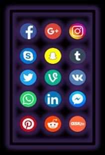The Social App || All Social Networking Sites screenshot 1