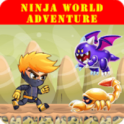 ikon Ninja World Adventure