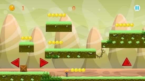 Ninja World Adventure screenshot 1