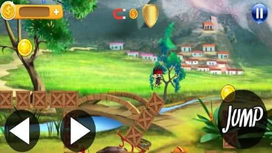 ninja super arashii screenshot 3