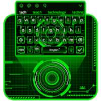 ग्रीन टेक कीबोर्ड