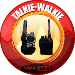 ikon Wifi Talkie walkie
