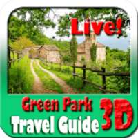 Green Park Maps and Travel Guide