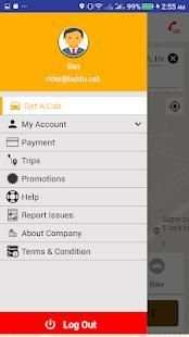 Laddu Cab (Official) screenshot 4