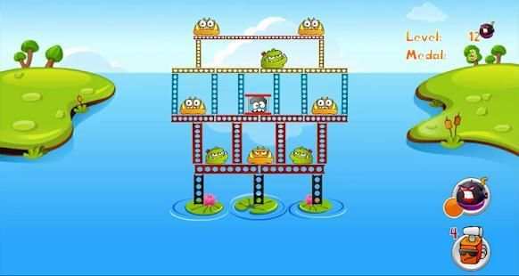 Angry shoot : Flip the Monster स्क्रीनशॉट 6