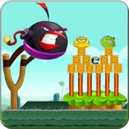 Angry shoot : Flip the Monster आइकन