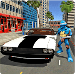 Super Turtle Warrior: Ninja Fighter आइकन