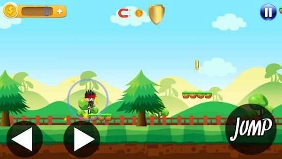 ninja super arashii screenshot 13