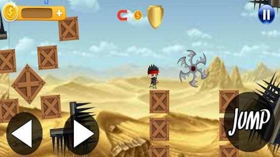 ninja super arashii screenshot 8