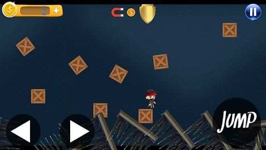 ninja super arashii screenshot 1