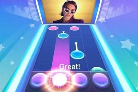 Piano Tap screenshot 1
