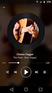 My Music Player screenshot 2