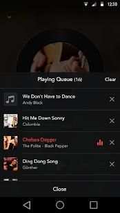 My Music Player screenshot 1