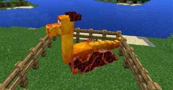 Fly Dragon Mod for MCPE screenshot 3