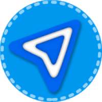 تلگرام ضد فیلتر پارس ( بدون فیلتر )
‎ on 9Apps