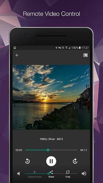 EZ Web Video Cast | Chromecast screenshot 4