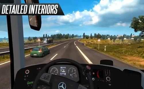 Euro Bus Simulator 2018 screenshot 7
