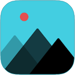 ikon Gallery – Gallery Locker &amp; Photos Editor