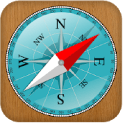 Compass Coordinate आइकन
