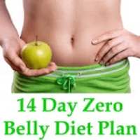 14 Day Zero Belly Diet Plan