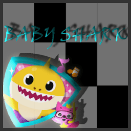 Piano Trend BabyShark icon