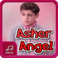 Asher Angel music lyric on 9Apps