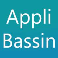 Appli Bassin on 9Apps