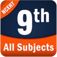 NCERT 9th All Subjects Free [Eng Med] on 9Apps