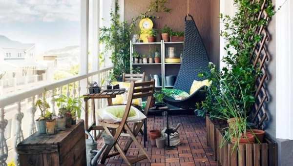 Desain Balkon Rumah screenshot 3