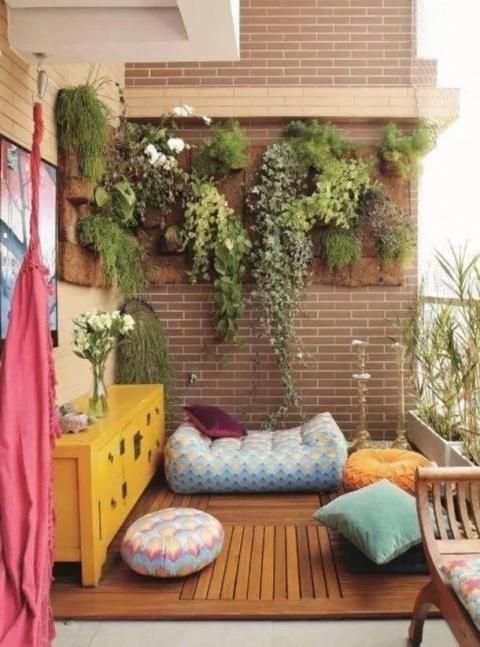 Desain Balkon Rumah screenshot 2