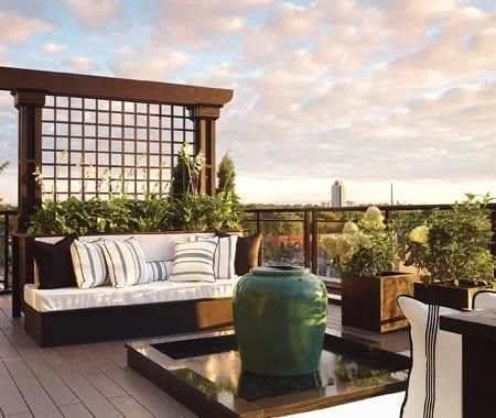 Desain Balkon Rumah screenshot 1