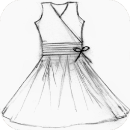 ikon Learn to Draw Clothes