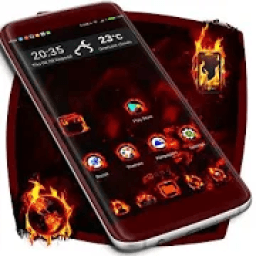 Legend of Fire Launcher आइकन