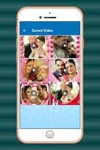 Anniversary Video Maker स्क्रीनशॉट 6