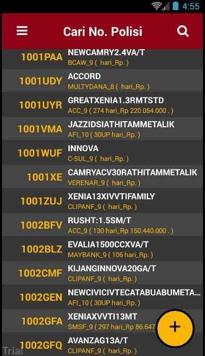 ADM - Aplikasi Data Matel screenshot 5