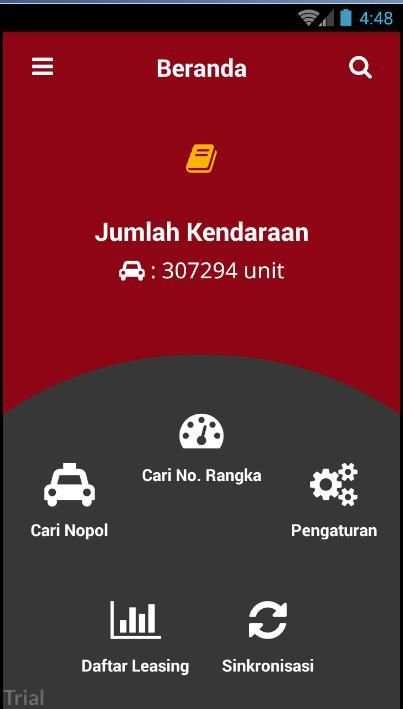 ADM - Aplikasi Data Matel screenshot 6