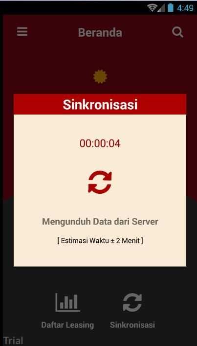 ADM - Aplikasi Data Matel screenshot 3