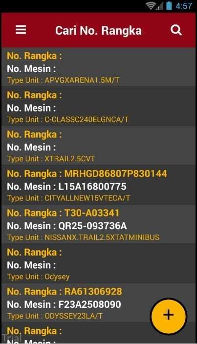 ADM - Aplikasi Data Matel screenshot 4