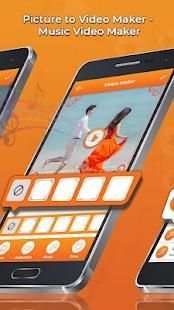 Picture To Video Maker - Music Video Maker screenshot 3
