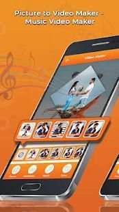 Picture To Video Maker - Music Video Maker screenshot 4