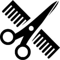 Baber Shop Menu: Hairstyles and Haircuts for Men logo