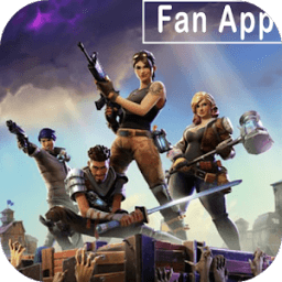 Fortnite Battle Royale FREE Vids (Fans App) आइकन