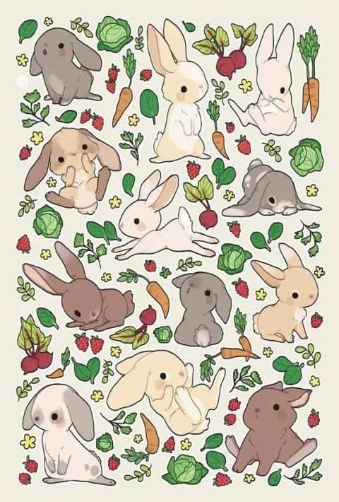 Easter Bunny Wallpapers screenshot 2