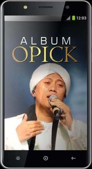 Lagu Opick скриншот 1