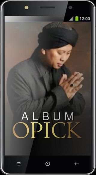 Lagu Opick скриншот 4